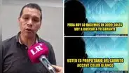 SJL: sujetos roban auto y ahora exigen S/5.000 para devolverlo