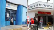 Mujer se desmaya y muere mientras hacía cola en Banco de la Nación de Lambayeque