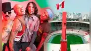 Red Hot Chili Peppers deja fuera a Perú de gira sudamericana: conoce los países que sí visitará la banda
