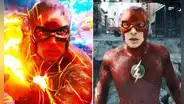 Director de "The Flash" justifica el criticado CGI de la película: "Esa era la intención"