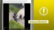 Video no expone a la presidenta Dina Boluarte siendo abucheada en 2023