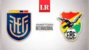 ¿A qué hora y en qué canal ver Ecuador vs. Bolivia HOY por el partido amistoso internacional?