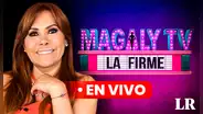 ▷ “Magaly TV, la firme” por [ATV EN VIVO]: Magaly realizó sentido homenaje por el Día del Padre
