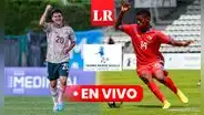 México vs. Panamá sub-23 EN VIVO: horario y canal para ver la final del Torneo Maurice Revello