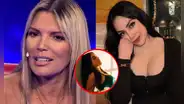 Jessica Newton se pronuncia sobre Lesly Reyna y su OnlyFans: "Todos tenemos libertad"
