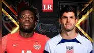 Canadá vs. Estados Unidos EN VIVO: ¿a qué hora y dónde ver la final de la Liga de las Naciones Concacaf?