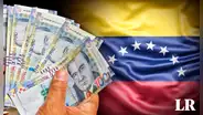 ¿El sueldo mínimo en Perú sirve para vivir en Venezuela?