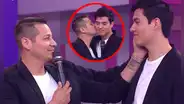 Luigui Carbajal se quiebra EN VIVO tras presentar a su hijo Gian Piero: “Serás el mejor productor musical del Perú”