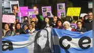 Indignación en Argentina por feminicidio que involucra a gobernador provincial