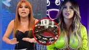 Magaly advierte sobre el 'anfitrionaje moderno' que ofrecieron a Gabriela Serpa: “Una forma de prostitución”