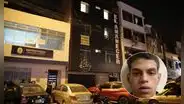 'Maldito Cris' se encontraba en hostal al costado de una sede de la Fiscalía antes de ser abatido