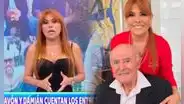Magaly se quiebra EN VIVO al recordar a su papá: "Será el primer Día del Padre sin él"