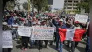 Protestas pueden activarse con anuncio de Boluarte de quedarse hasta 2026
