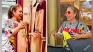Marisol se 'engríe' en Europa y compra ropa exclusiva por más de 4.000 dólares