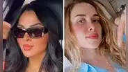 Gianella Rázuri 'advierte' a Ale Venturo con indirecta: Quien se mete conmigo, la paga muy caro