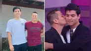 ¿Quién es el hijo de Luigui Carbajal que fue presentado EN VIVO en TV y a qué se dedica?