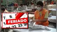 Fin de semana largo del 29 de junio al 2 de julio: ¿cuándo te deben pagar si trabajas estos días?