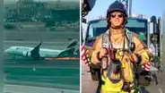 Fallece bombero que sobrevivió a trágico accidente en aeropuerto Jorge Chávez
