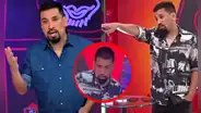 ¿Aldo Miyashiro apareció ebrio en "La banda del Chino"? Esto explicó el conductor de TV
