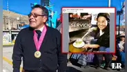 Prefecto de Puno Gilmer Sardón fue un activista de Keiko Fujimori