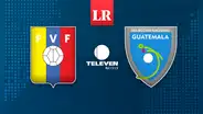 Vía Televen, ver Venezuela vs. Guatemala EN VIVO por el amistoso 2023 GRATIS: hora y canal