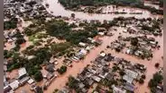 Devastador ciclón en Brasil deja al menos 13 muertos y 84.000 familias afectadas