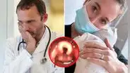 ¿Qué síntomas produce la laringomalacia, extraña enfermedad que padece la hija de Vale Roth?