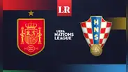 España vs. Croacia EN VIVO: fecha, hora y canal de la gran final de la Nations League