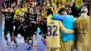 Barcelona queda eliminado del Final Four de balonmano por el Magdeburgo