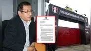 JNJ pide expediente sobre investigación a juez que dio medida cautelar a la FPF sobre derechos de TV