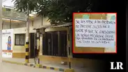 ¡No preste su celular! Sujeto finge ser familiar de paciente y roba teléfonos en posta de Piura