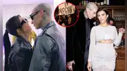 ¡Sorprendió a Travis! Kourtney Kardashian anuncia su cuarto embarazo en pleno concierto de Blink-182