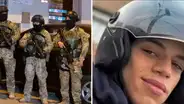 'Maldito Cris': delincuente burló a la Policía en 2 ocasiones antes de su captura