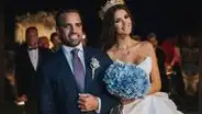 ¿Quién es el esposo de Laura Spoya y cuántos años llevan juntos?