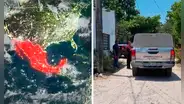 Padres y su hija de 9 años mueren tras pasar la noche dentro de auto por ola de calor en México