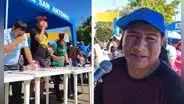 "Yo ya hubiese ganado": hombre triunfa en concurso de 'comelones' de chicharrón de chancho en Moquegua
