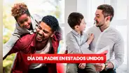 ¿Cuándo se celebra el Día del Padre en Estados Unidos? Frases e imágenes para compartir por Messenger