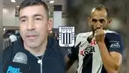 Édgar Benítez volvió al Perú y dejó un revelador mensaje sobre Alianza Lima y Barcos