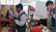 Profesor se emocionó hasta las lágrimas tras recibir regalos por Día del Padre en Junín: “Qué hermoso”