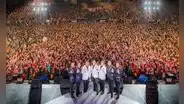 Grupo 5 en Arequipa: este sábado se realizará su segundo gran show consecutivo