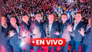 Grupo 5 en Arequipa: así se vivió el segundo día de show en el Jardín de la Cerveza