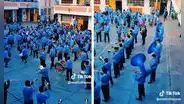 "Lo más hermoso que he visto hoy": presentación de banda escolar de Huánuco enternece a usuarios