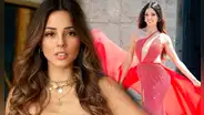 Luciana niega ser la favorita para el Miss Grand Perú: "Sería egoísta pensar que la corona es mía"