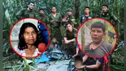 ¿Quién se quedará con la custodia de los 4 niños rescatados en la selva de Colombia?