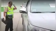 Policía se enfrentó a balazos con delincuentes y logró frustrar el robo de una camioneta