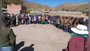 Puno: rechazan anuncio de Dina Boluarte luego de que indicó que no habrá adelanto de elecciones