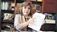 Zoraida Ávalos y el control político del Ministerio Público
