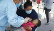 Siete distritos de Arequipa tienen al 100% de niños con anemia