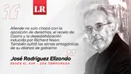 Allende en su soledad