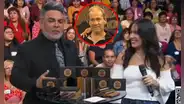 Hija de productor de "Sábado con Andrés" trolea a su padre y conductor queda en shock: "La propia sangre"
